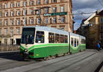 SGP 602 Erzherzog-Johann-Brücke Graz am 14.