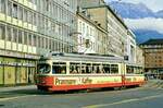 Innsbruck 31, Südtiroler Platz, 10.09.1987.