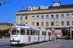 Linz 72, Bahnhofsplatz, 22.08.1993.
