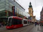 021  Wiener.Städtische  als Linie2 mit Ziel Universität in Linz; 150713