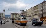 Linz ESG SL K (Lohner GT6 64) Hauptplatz am 16.