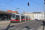 Wien Wiener Linien SL 10 (A1 78) XIII, Hietzing, Kennedybrücke (Endstation) am 16.