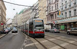 Wien Wiener Linien SL 37 (A 34) IX, Alsergrund, Nußdorfer Straße am 18.