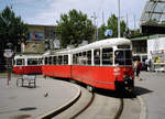 Wien Wiener Linien SL 58 (E1 4691) Westbahnhof im Juli 2005.