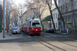 Wien Wiener Linien SL 26 (E1 4788) XXI, Floridsdorf, Schloßhofer Straße am 16.