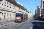 Wien Wiener Linien SL 44 (A 29) Alser Straße / Spitalgasse (Hst.
