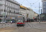 Wien Wiener Linien SL 58 (A1 93) Mariahilfer Straße / Westbahnhof / Europaplatz / Neubaugürtel am 28.