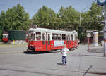 Wien Wiener Linien SL 9 (E1 4533) Westbahnhof am 26.