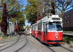 Wien Wiener Linien SL 5 (E2 4078) Neubaugürtel / Westbahnhof am 14.