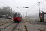 Wien Wiener Linien SL 6 (c4 1311 + E1 4536) XI, Simmering, Simmeringer Hauptstraße / Zentralfriedhof 3.