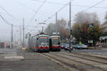 Wien Wiener Linien SL 6 (B1 756 / B1 751) XI, Simmering, Simmeringer Hauptstraße / Zentralfriedhof 3.