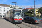 Wien Wiener Linien SL 10 (A1 117) XIII, Hietzing, Kennedybrücke / U-Bahnhof Hietzing am 14.