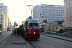 Wien Wiener Linien SL 30 (E1 4774) XX1, Floridsdorf, Großjedlersdorf, Brünner Straße (Hst.