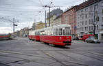 Wien Wiener Linien SL O (c3 1272) Landstraße Gürtel / Prinz-Eugen-Straße / Wiedner Gürtel /  Arsenalstraße am 6.