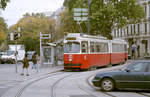 Wien Wiener Linien SL 71 (E2 4088) I, Innere Stadt, Schubertring / Schwarzenbergplatz (Endst.