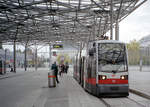 Wien Wiener Linien SL O (A 10) II, Leopoldstadt, Praterstern am 19.