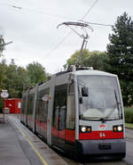 Wien Wiener Linien SL 58 (A1 64) XIII, Hietzing, Unter St.