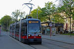 Wien Wiener Linien SL 62 (A1 104) V, Margareten, Margaretengürtel / Arbeitergasse am 19.