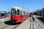 Wien Wiener Linien SL 25 (c4 1323) XXII, Donaustadt, Hst.