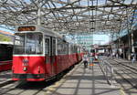 Wien Wiener Linien SL 5 (c5 1461) II, Leopoldstadt, Praterstern am 20.