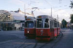 Wien Wiener Linien SL 18 (E2 4020 / c5 1416) Neubaugürtel / Europaplatz / Westbahnhof am 21.