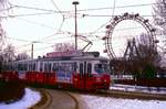 Wien 4690 + 1200, Praterstern, 28.12.1986.