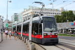 Wien Wiener Linien SL 62 (A1 84) IV, Wieden, Wiedner Hauptstraße / Karlsplaz am 29.