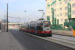 Wien Wiener Linien SL 6 (B 701) X, Favoriten, Absberggasse am 10.
