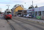 Wien Wiener Linien SL 26 (E1 4833 (SGP 1975) + c4 1323 (Bombardier-Rotax, vorm.