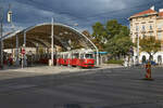 Der Urban-Loritz-Platz in Wien steht für die Aufwertung des Gürtels von einer tristen Gegend zu einem modernen urbanen Raum.