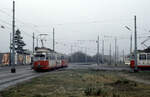 Wien Wiener Stadtwerke-Verkehrsbetriebe (WVB) SL 26 (E1 4792 (SGP 1972)) XXII, Donaustadt, Stadlau, Langobardenstraße / Zschokkegasse am 3.