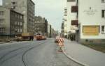 Wien WVB SL O (E1 4772) Neilreichgasse im Oktober 1979.