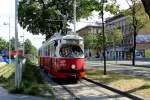 Wien Wiener Linien SL 9 (E1 4862) Neubaugürtel / Märzgasse / Urban-Loritz-Platz am 8.