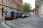 Wien Wiener Linien SL 71 (B 619) Christinengasse am 1.