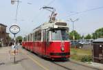 Wien WL SL 71 (E2 4313 + c5 1513) Zentralfriedhof 3.