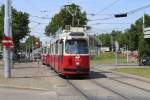 Wien WL SL 18 (E2 4323) Mariahilfer Strasse / Mariahilfer Gürtel am 30.