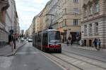 Wien Wiener Linien SL O (A 6) Fasangasse / Fasanplatz / Rennweg am 1.