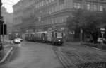 Wien Wiener Verkehrsbetriebe Allerheiligenverkehr 1975: M 4091 als SL 35 Schlickgasse / Türkenstraße / Schlickplatz am 1.