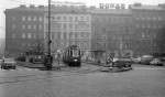 Wien Wiener Verkehrsbetriebe Allerheiligenverkehr 1975: M 4056 als SL 35 Julius-Tandler-Platz / Franz-Josefs-Bahnhof am 1.