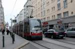 Wien Wiener Linien SL 67 (B 624) Troststraße (Hst.