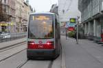 Wien Wiener Linien SL 1 (B1 740) Wiedner Hauptstraße (Hst.