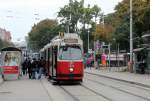 Wien Wiener Linien SL 18 (E2 4308) Margaretengürtel (Hst.