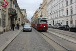 Wien Wiener Linien SL 5 (E1 4779) Josefstadt, Laudongasse am 16.