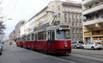 Wien Wiener Linien SL 2 (E2 4063 + c5 1463) Brigittenau, Dresdner Straße am 23.