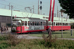 Wien WVB SL 5 Leopoldstadt, Praterstern am 1.