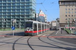 Wien Wiener Linien SL 2 (B1 706) Marienbrücke am 20.