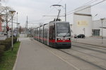 Wien Wiener Linien SL 6 (B 650) Simmering, Svetelskystraße / Am Hofgartel am 22.