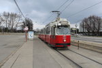 Wien Wiener Linien SL 71 (E2 4307) Simmering, Simmeringer Hauptstraße / Zentralfriedhof 2.