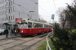 Wien Wiener Linien SL 1 (E2 4031 + c5 1431) Hst.