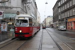 Wien Wiener Linien SL 43 (E1 4859) Alsergrund, Kinderspitalgasse / Alser Straße (Hst.